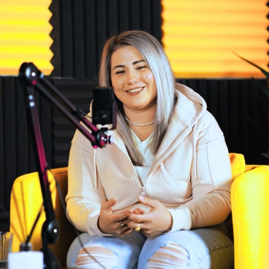 Tomáš Vaněček, zakladateľ Švihej a moderátor podcastu